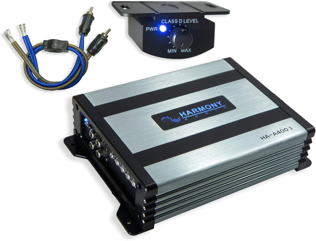 10 Subwoofer with Amplifier & Amp Kit F1113