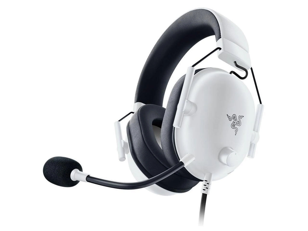 Wired Multi-platform Headset 3.5mm White E88613