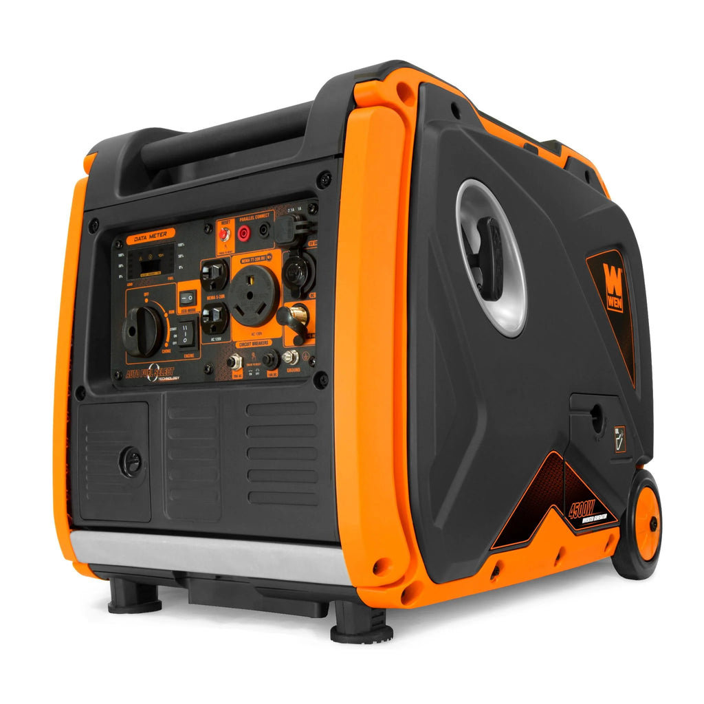 4500-Watt Dual Fuel Portable Inverter Generator K627763