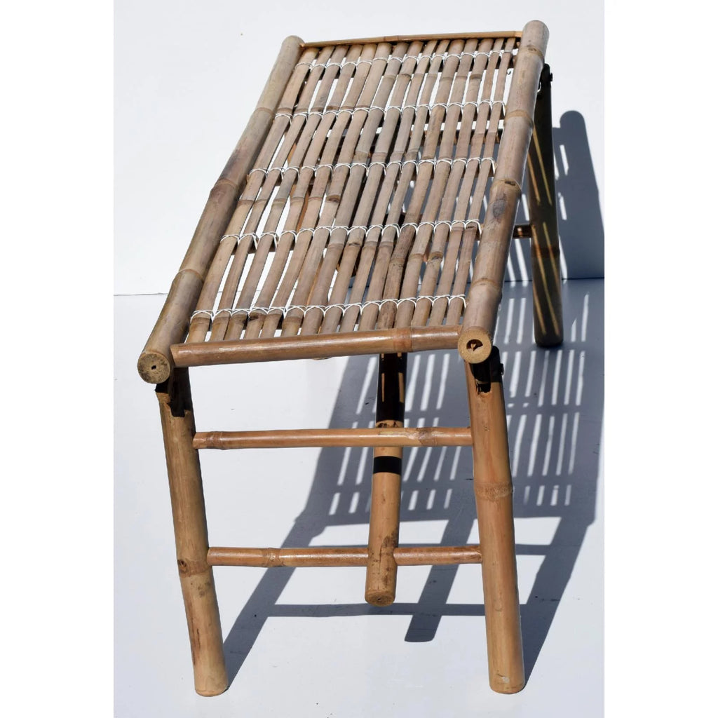 Bamboo Bench O549717