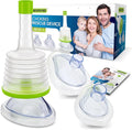 Portable Blue Airway Suction Device A294252