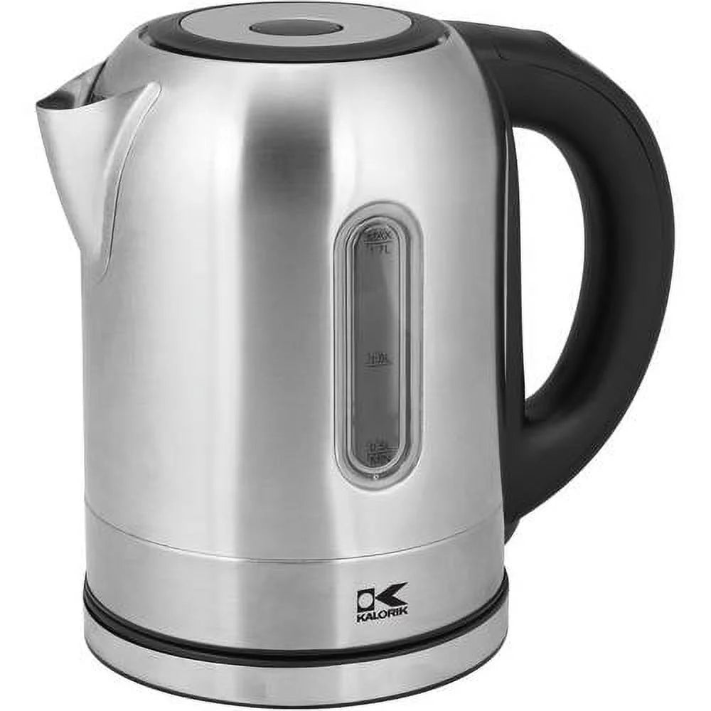 Stainless Steel Digital Water Kettle M536717