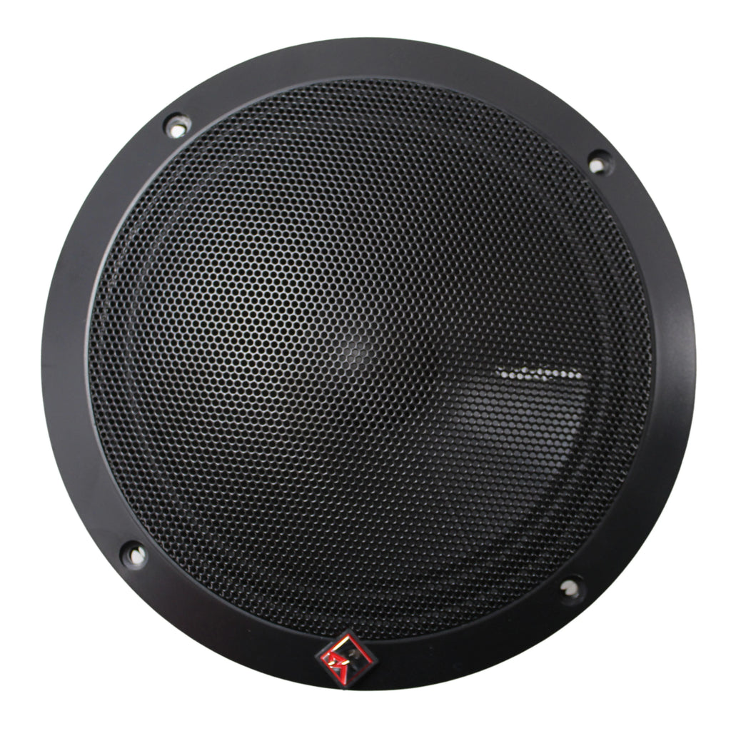 6.75" 80W 2 Way Car Component Speaker Y41091