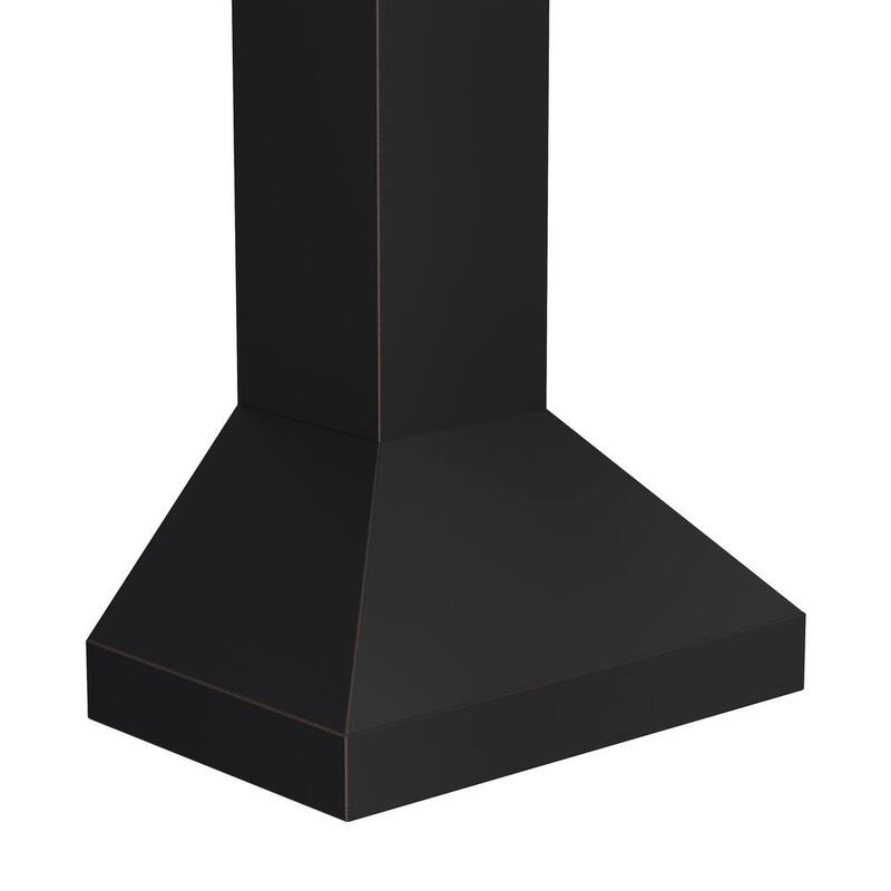 30 in. 400 CFM Ducted Wall Mount Range Hood D970