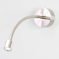 Chrome 1W LED Reading Light G3643