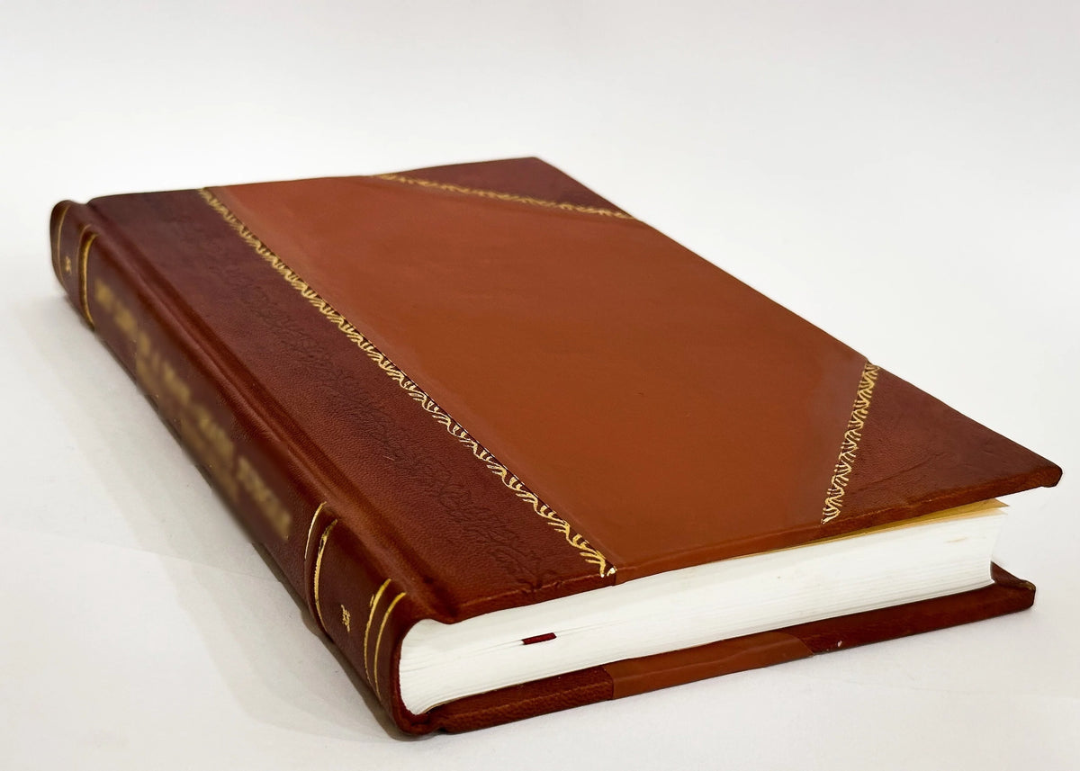 Transactions of the Conn State Agricultural Society with the Reports of the County Societies for the Same Year (1856) Leather Bound R4271