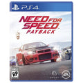 Need for Speed Payback - PS4 Q29064