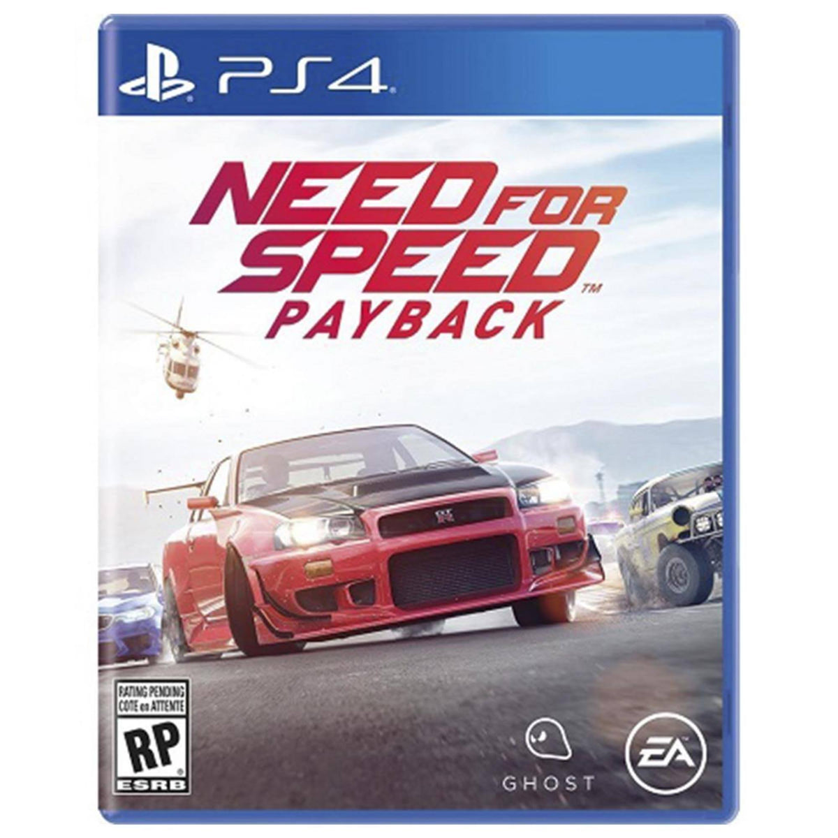 Need for Speed Payback - PS4 Q29064