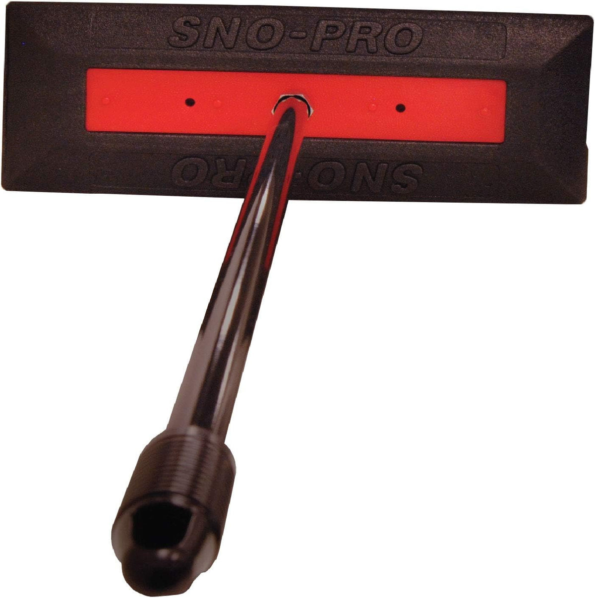 48 Inch Non-Scratch Snow Broom and Snow Remover, 6 Pack Z18362