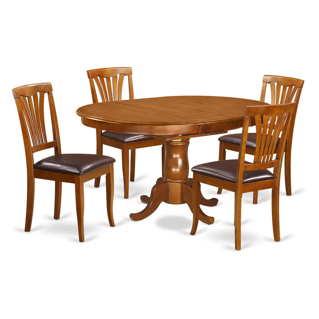 5 Piece Dining Table Set S70149