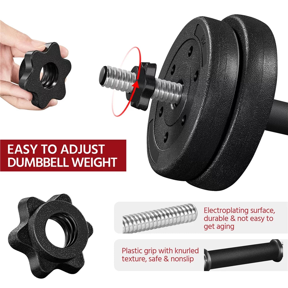 Adjustable Dumbbell Set R2376