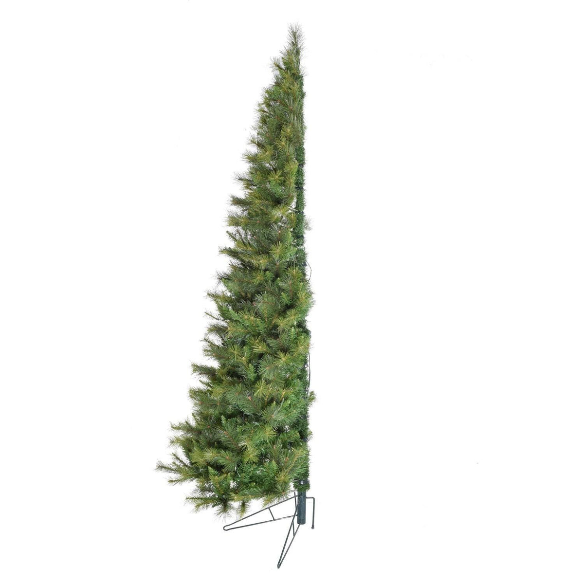 90 inch Half Tree with Warm White LED H675906