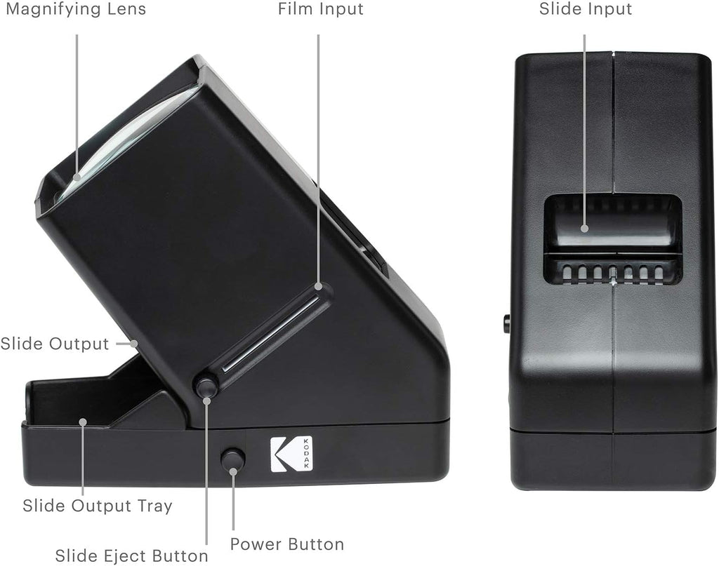 35mm Slide and Film Viewer T722018