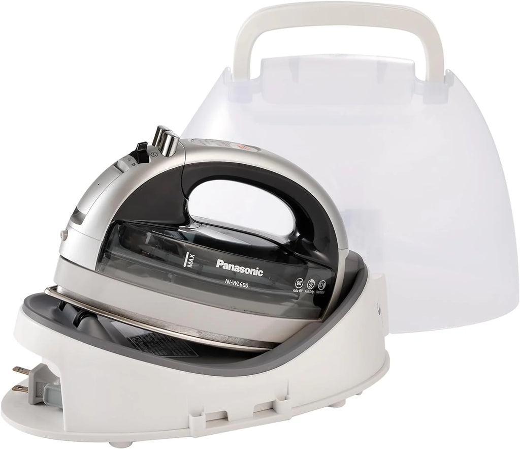 Cordless Iron 1500W Stainless Steel Soleplate E370215