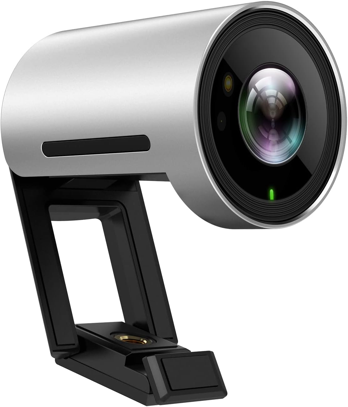 4k USB Wide Angle Webcam with Microphones and Speakers S8554