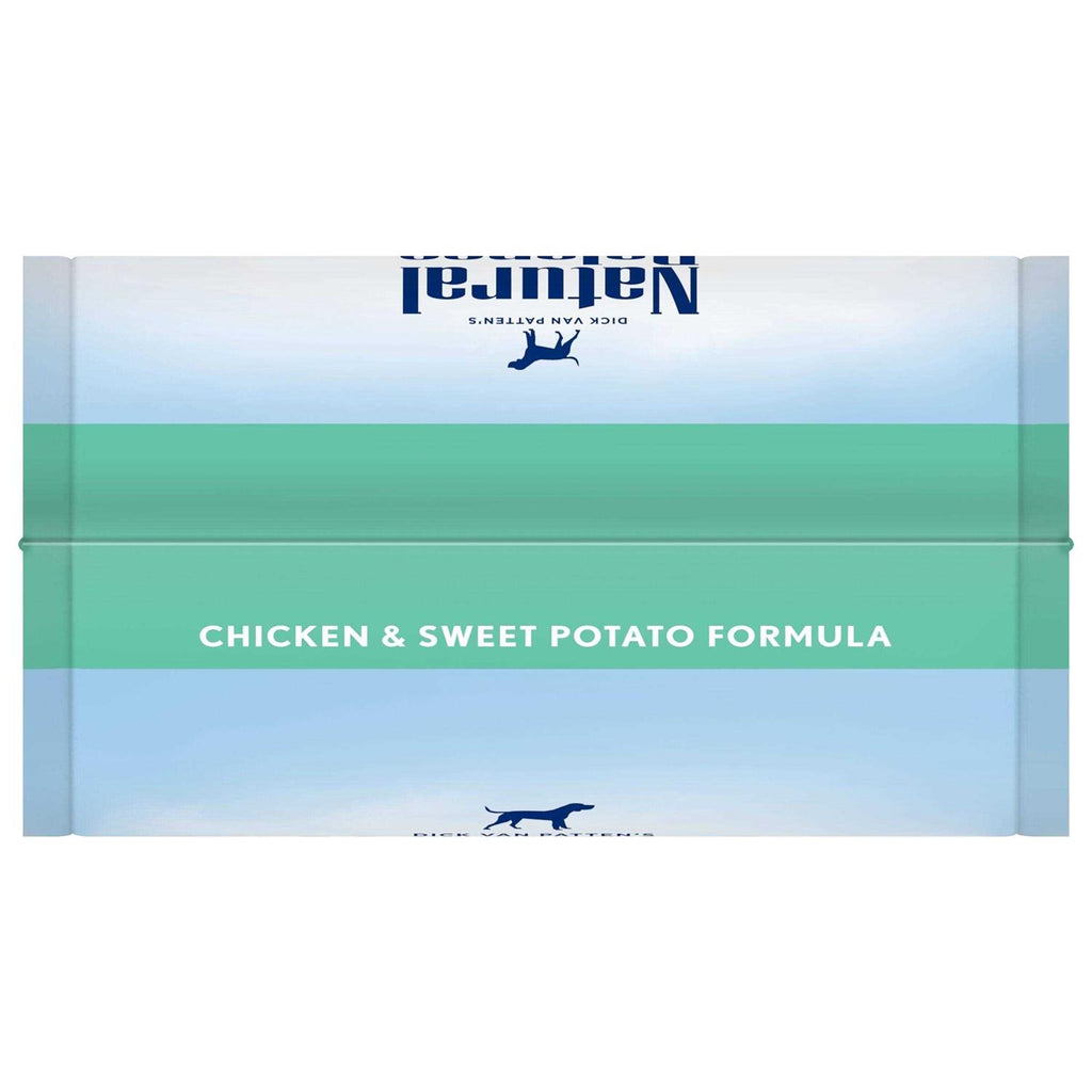 Chicken & Sweet Potato Dog Food U628