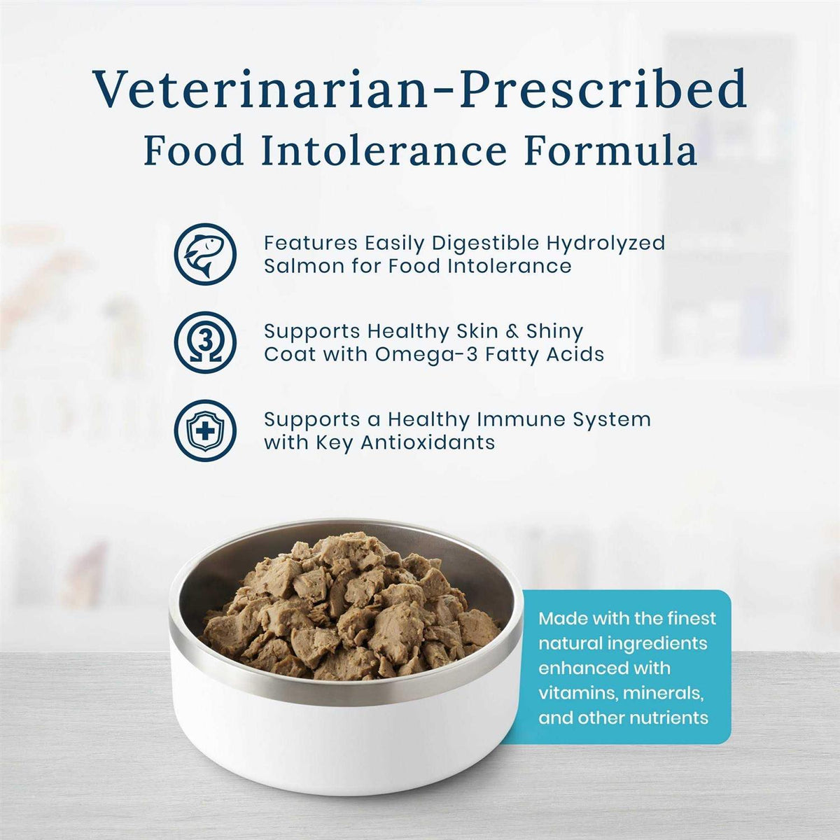 Hydrolyzed Wet Dog Food Q358