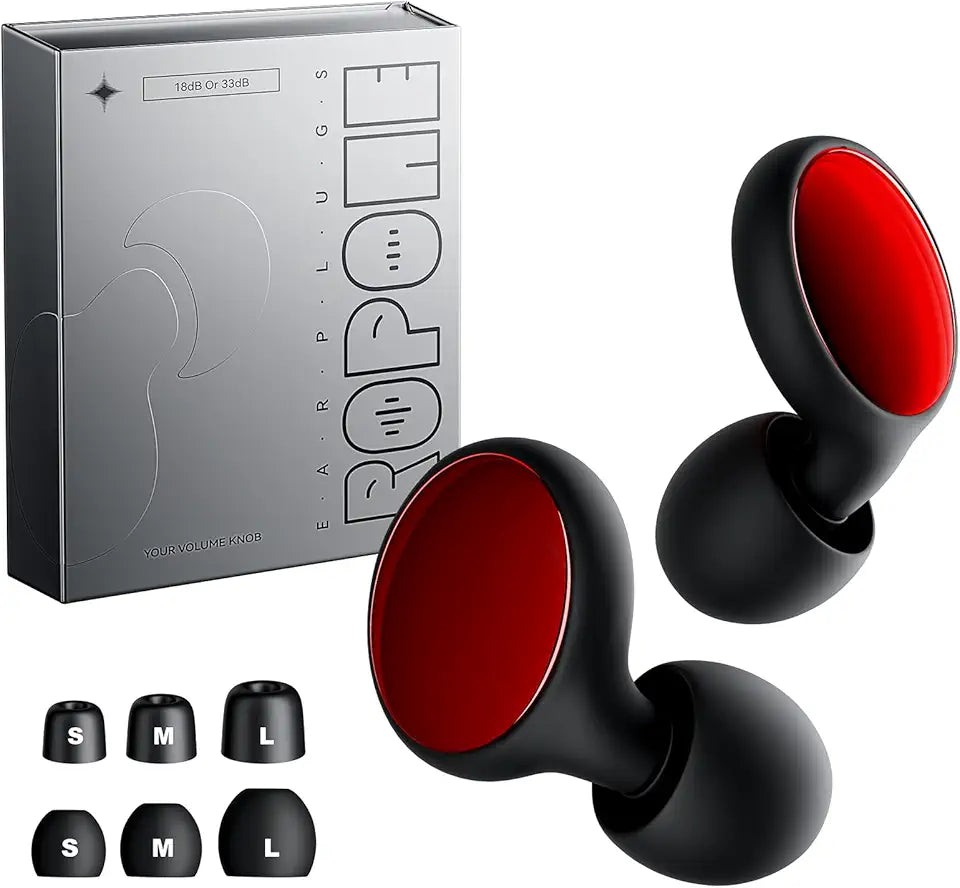 Adjustable High Fidelity Concert Ear Plugs V3338