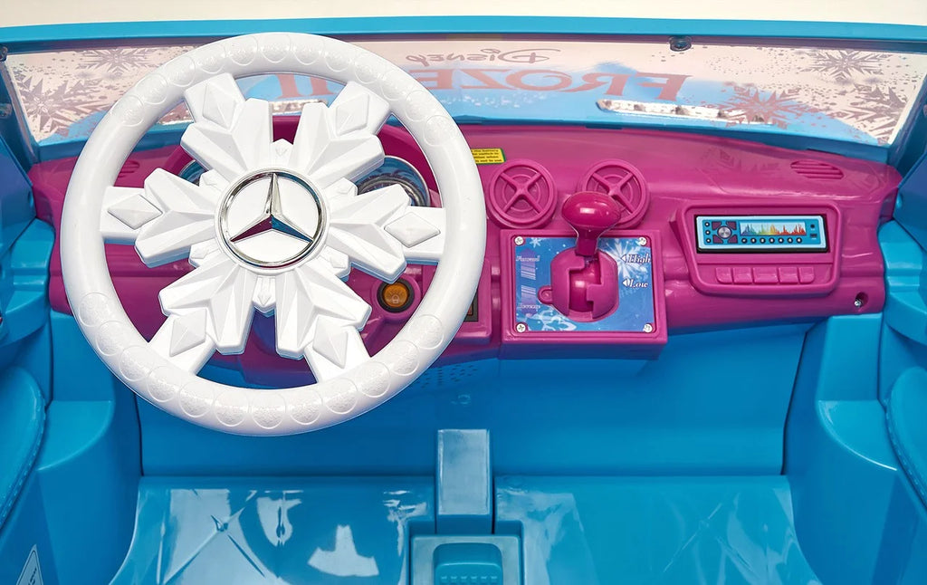 12 Volt Battery Powered Ride-On G296039