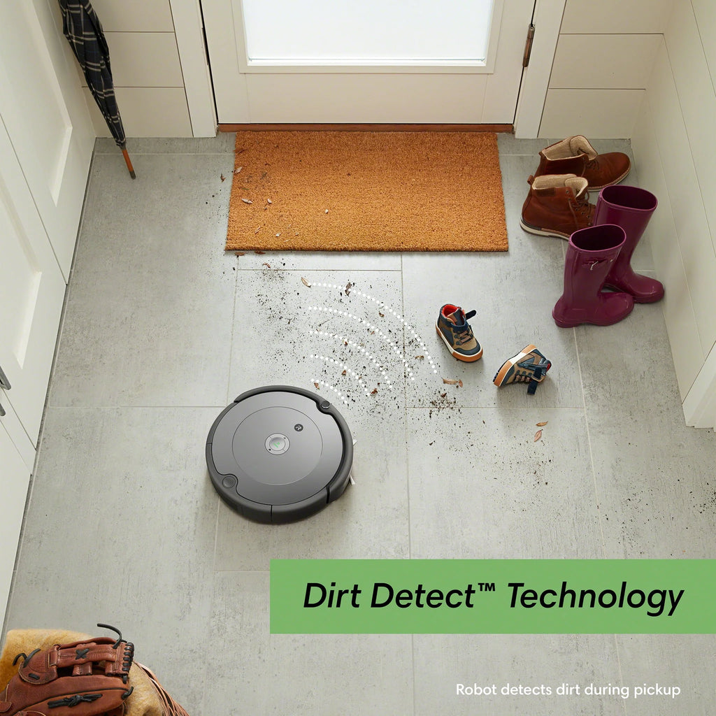Robot Vacuum Wi-Fi Connectivity O94175