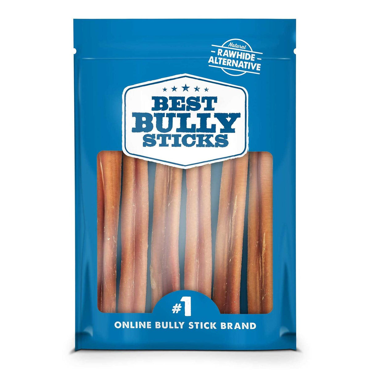 All-Natural Bully Sticks for Dogs C86559