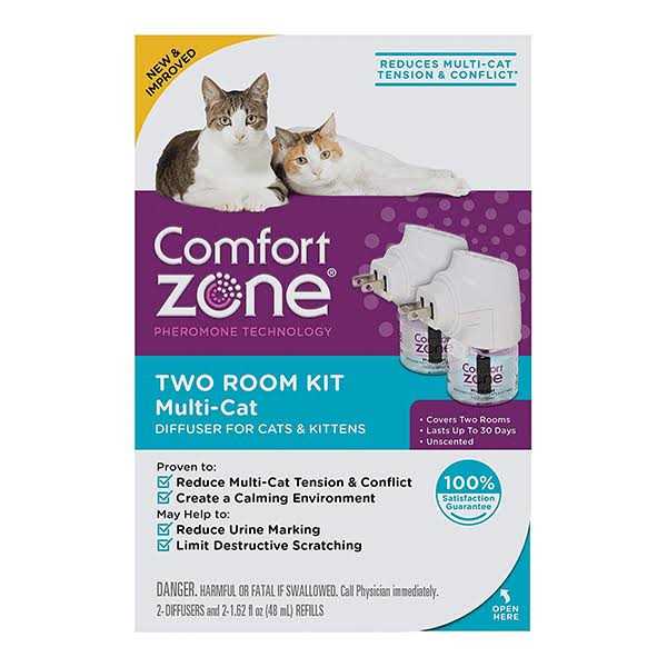 Multi-Cat Diffuser Kit B8545