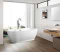 Freestanding Soaking Bathtub O66488