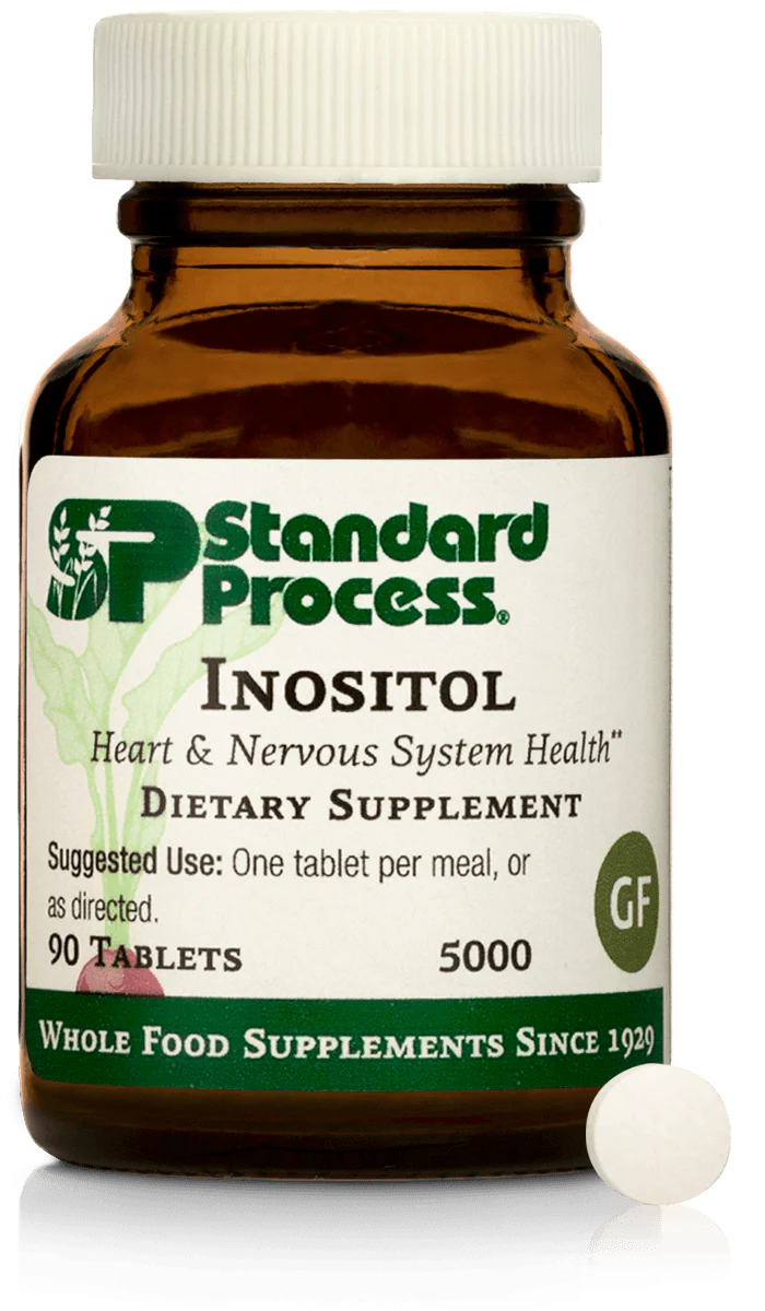 Inositol 90 Tablets O965210