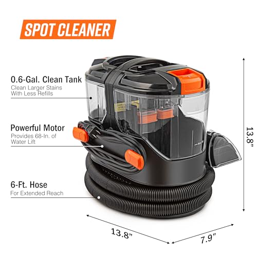 Upholstery & Carpet Cleaner X39645