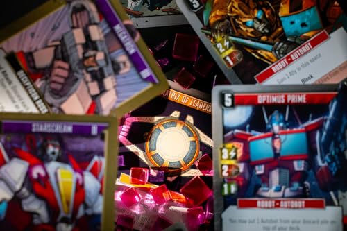 Deck-Building Game 1-5 players V290