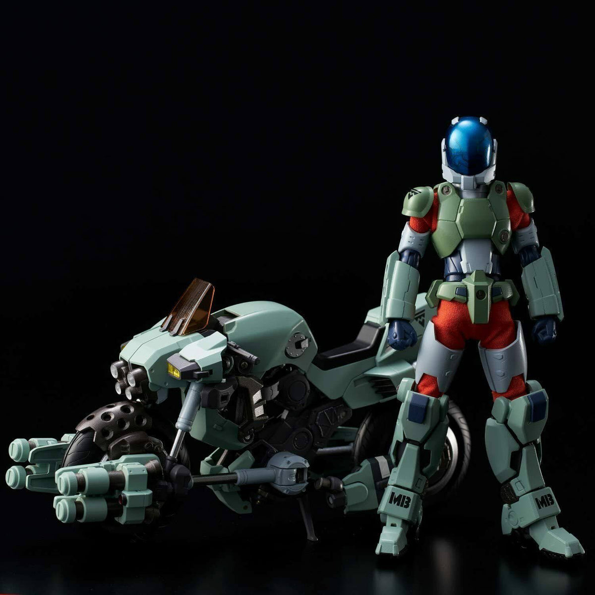 1/12 Scale Painted Action Figure R19550