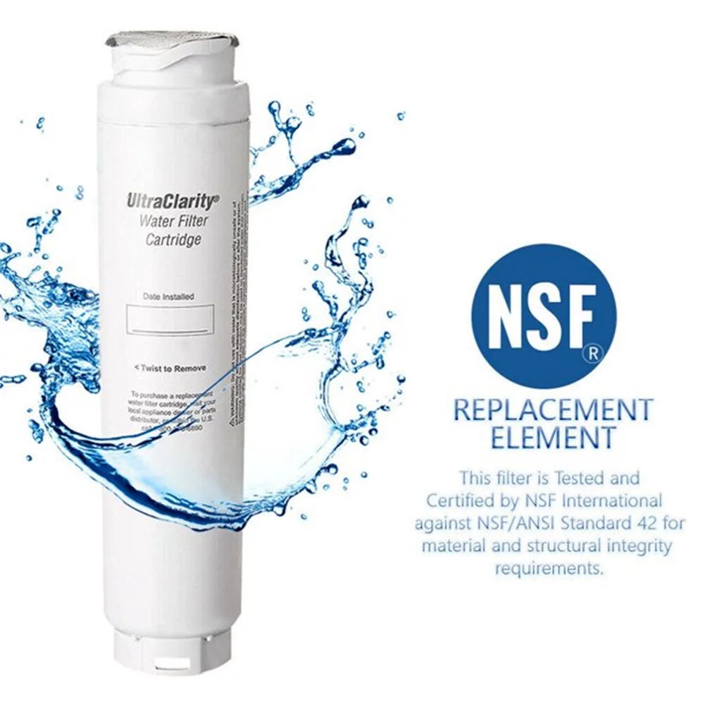 4 Pack Refrigerator Water Filter Replacement G867