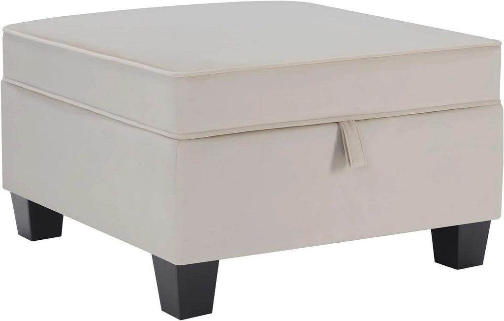 Oversized Ottoman Footrest G82371