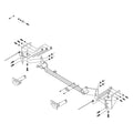 Tow Bar Mounting Bracket Kit O94777