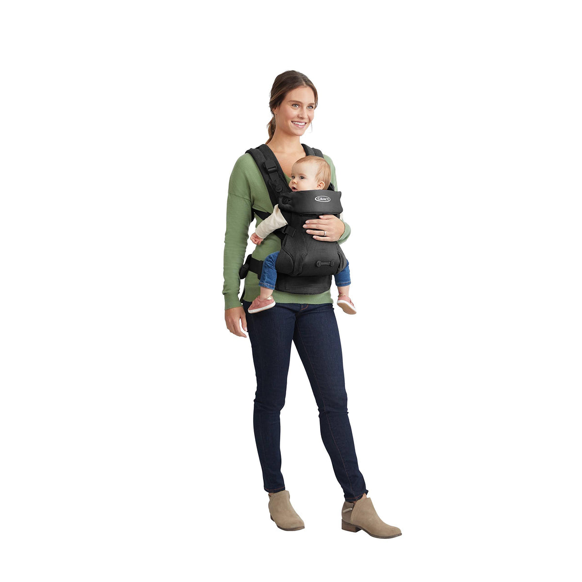 4-in-1 Baby Carrier D67722