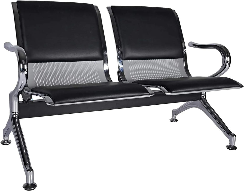 Heavy Duty PU Leather Guest Chairs Q77216