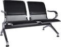 Heavy Duty PU Leather Guest Chairs Q77216