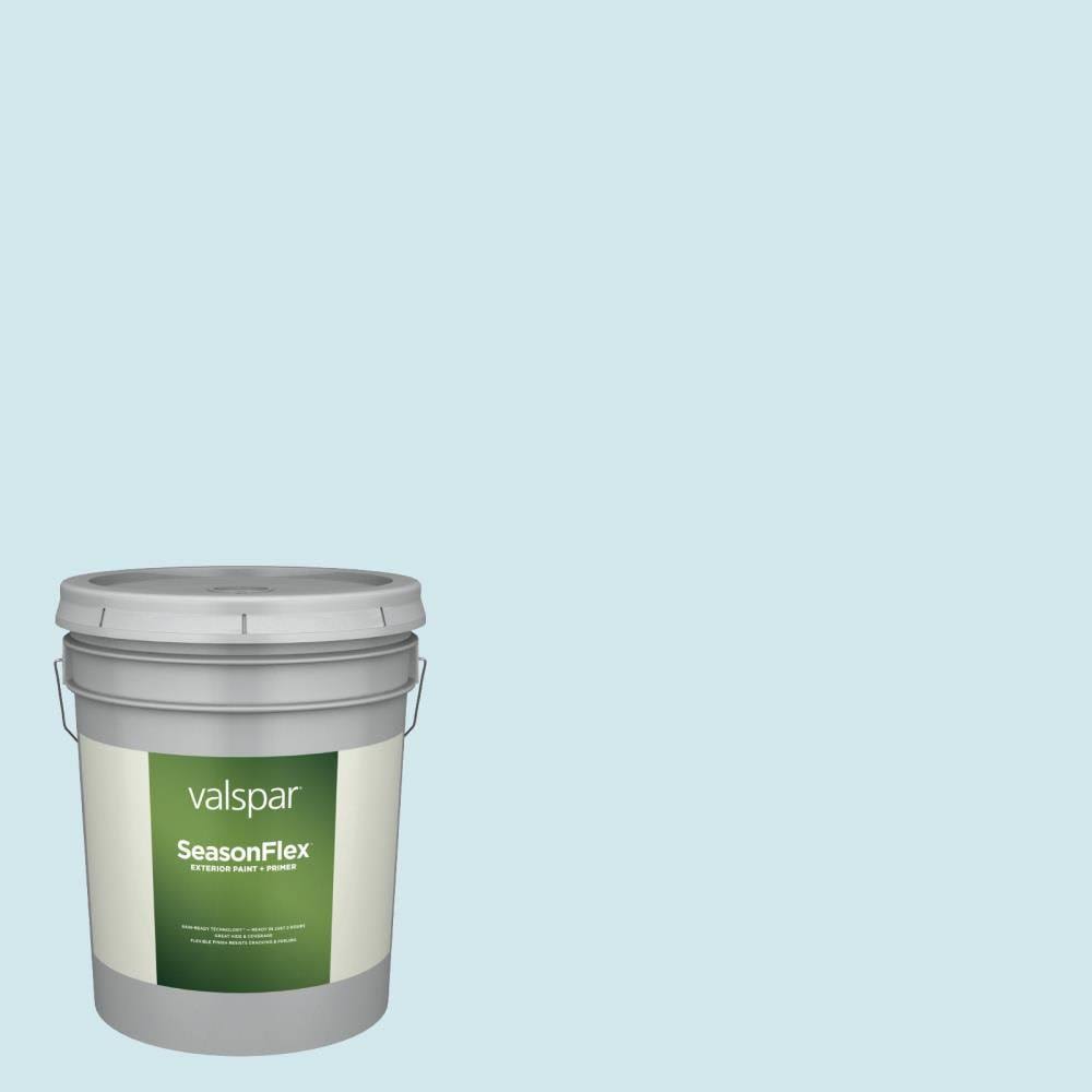 Flat Exterior Paint 5-Gallon P999936