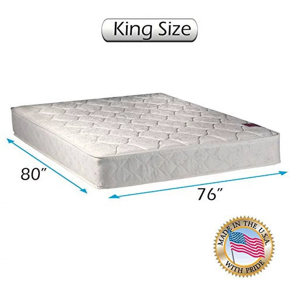 King Size 8" Firm Foam Mattress T1364
