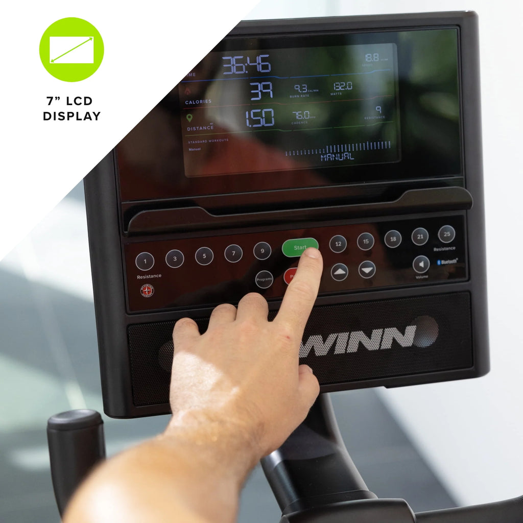 Recumbent Bike R1054