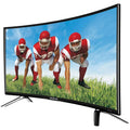 32" Curved LED TV 720p Black O6468