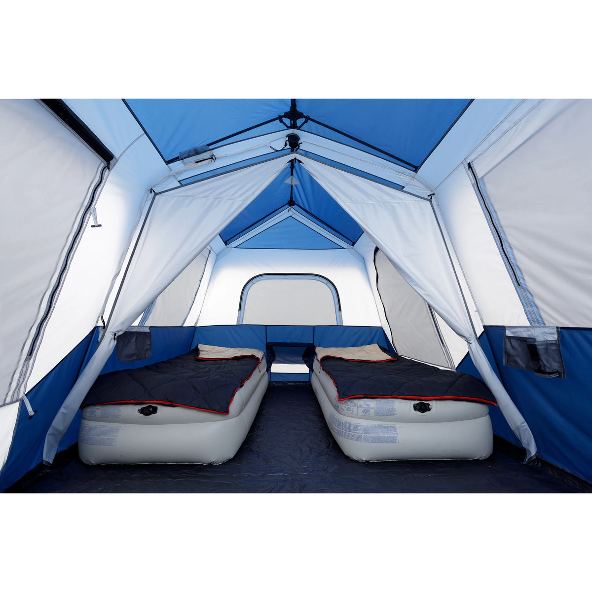 13' x 9' 8-Person Cabin Tent L169