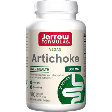 Artichoke 500 mg 180 caps M628