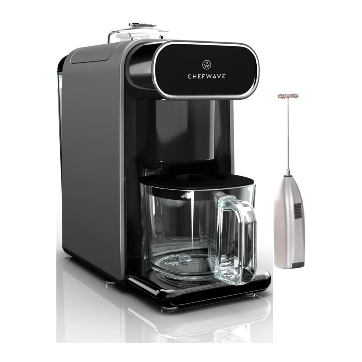 Non-Dairy Milk Maker with Handheld Milk Frother V921