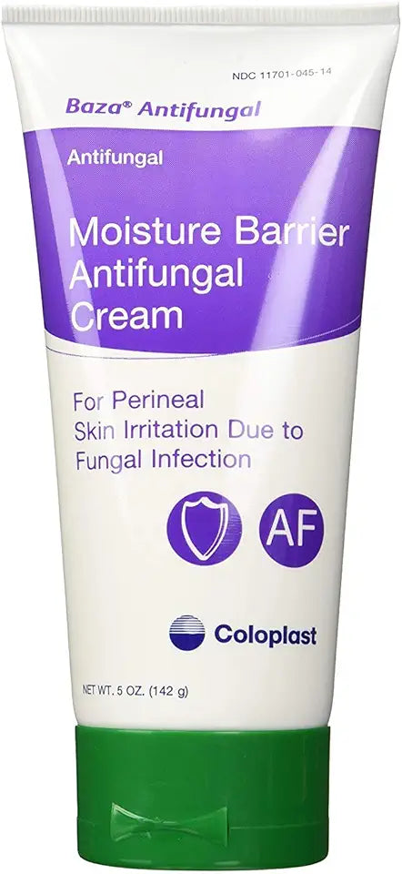 Antifungal Cream 5 oz Pack of 5 B587