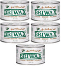 Clear Furniture Wax Polish 5 Pack Y3373