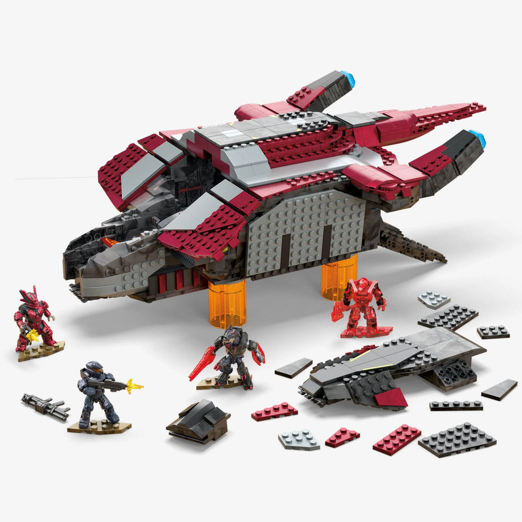 Halo Banished Phantom Building Set Z545