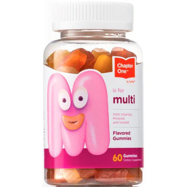 Multi 60 gummies E272473