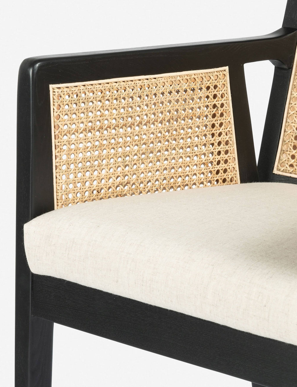 Cane Bar Stool Q460