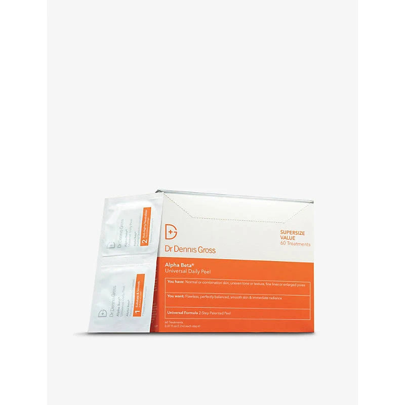 Alpha Beta Universal Daily Peel Pack of 60 S501